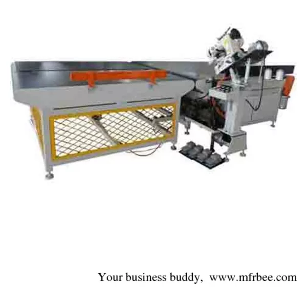 Sl-08e Auto Tape Edge Machine