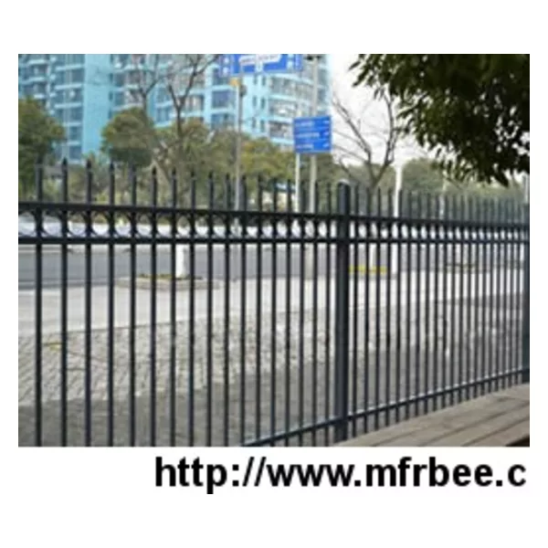 Steel Palisade Fencing for Securing Your Premises