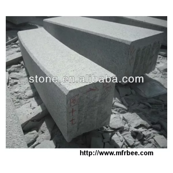 Gray Granite Kerbstone