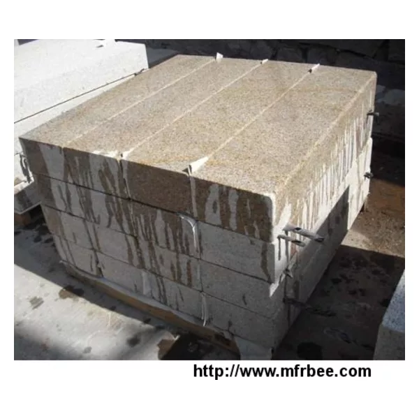 G682 Granite Kerbstone