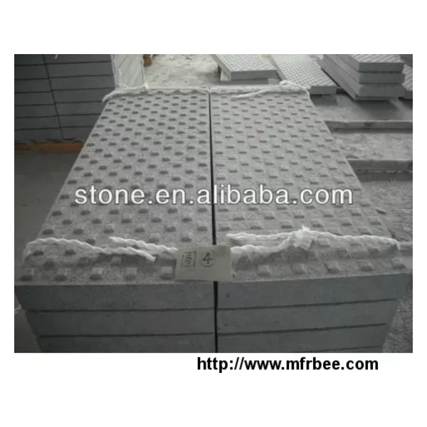 Granite Blind Road Stone