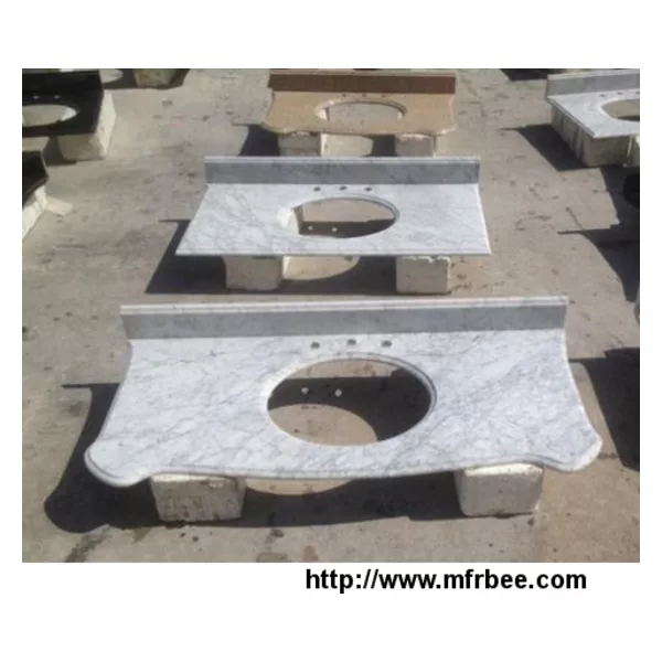 Marble Bathroom Vanity Top