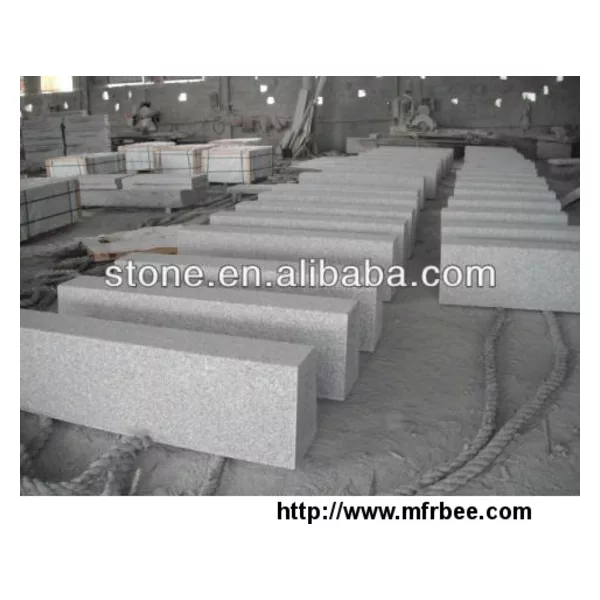 G603 Granite Kerbs