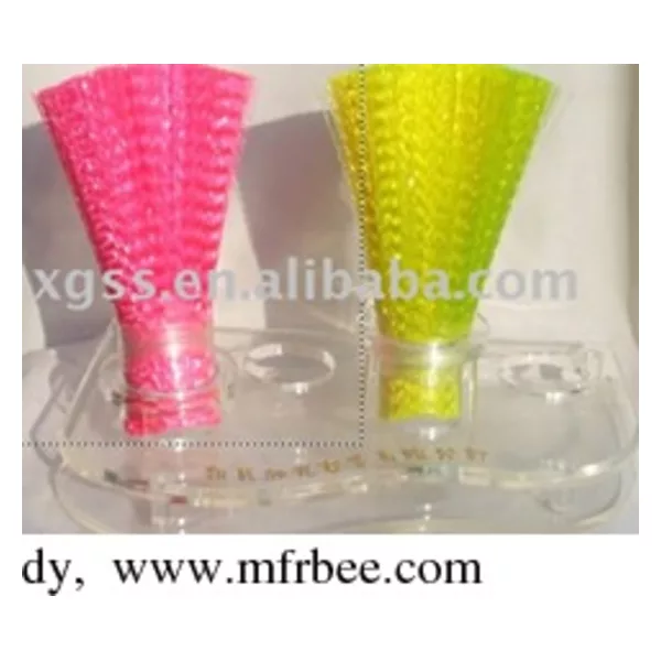 Flagable Fiber