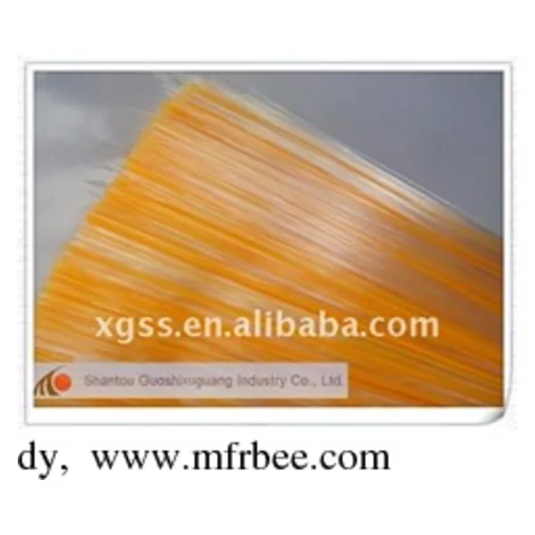 Broom brush Fiber