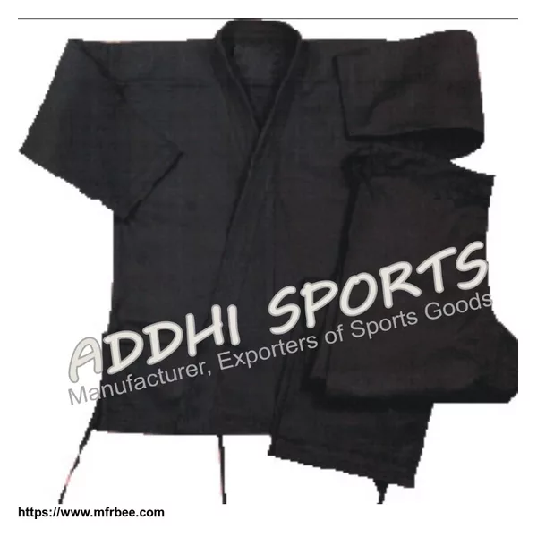 Custom Karate Uniform