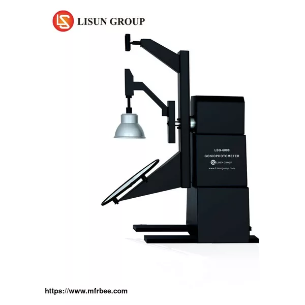 Moving Detector Goniophotometer (Standard Size)