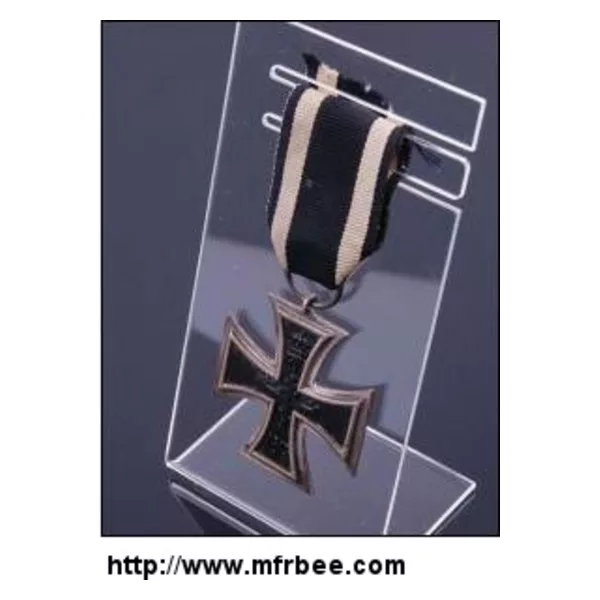 Advertising Acrylic Stands With Silk Screen Printing