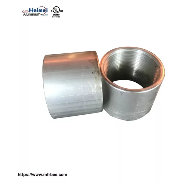 Thread Reducing Cable Conduits Coupling Double Female Pipe Coupling