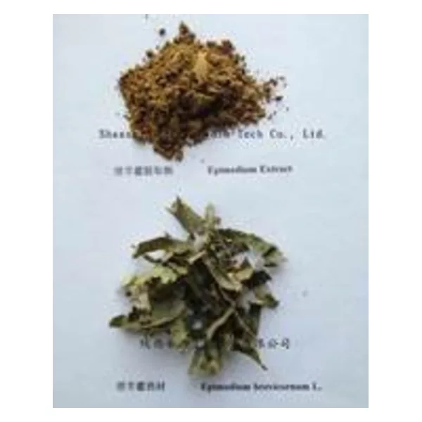 Cistanche tubulosa Extract, Epimedium Breviconum Extract Icariin,Maca extract