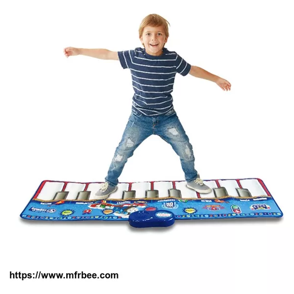 Thomas & Friends Piano Mat