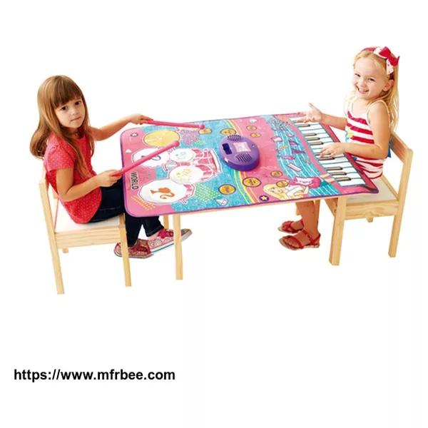 Barbie 2 in 1 Music Jam Playmat
