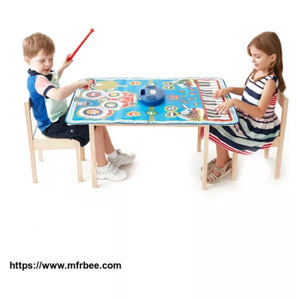 Thomas & Friends 2 in 1 Music Jam Playmat