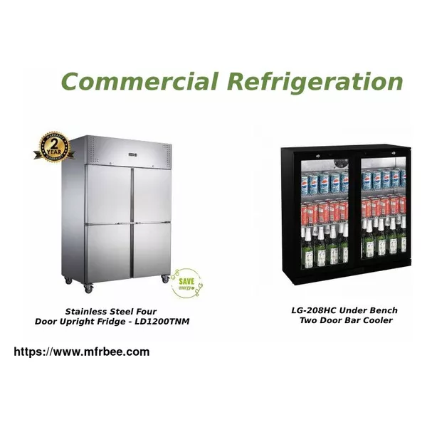 Commercial Refrigeration