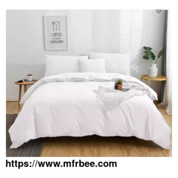 Hotel luxury bedding set