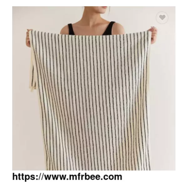 Luxury Turkish 100Cotton Bath Towel