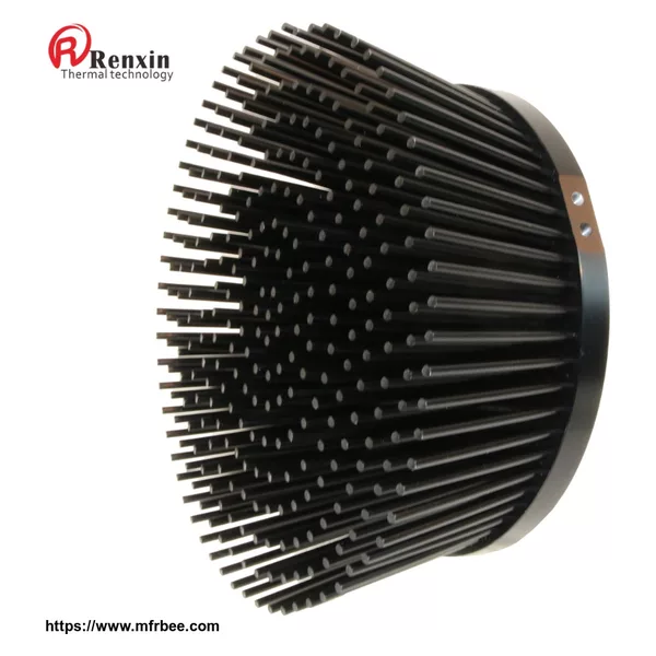 Vero 29 Splayed pin fin heatsink 100W