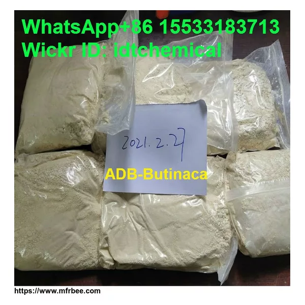 Stronger yellow powder ADB-Butinaca/5cladb whatsApp +86 15533183713