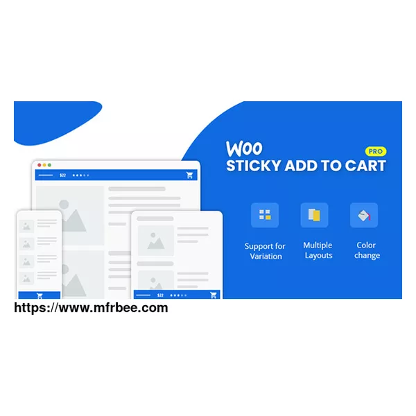 WooCommerce Sticky Add To Cart Pro