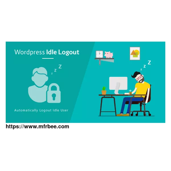 WordPress Idle Logout