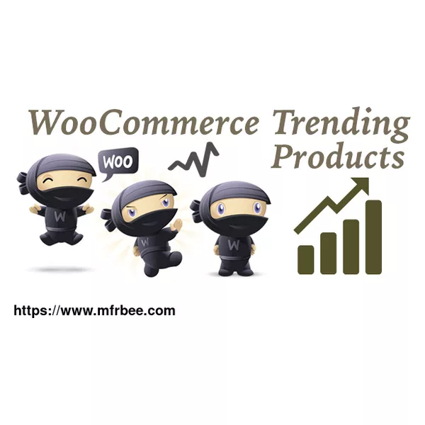 WooCommerce Trending Products