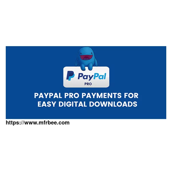 Paypal Pro Payments For Easy Digital Downloads
