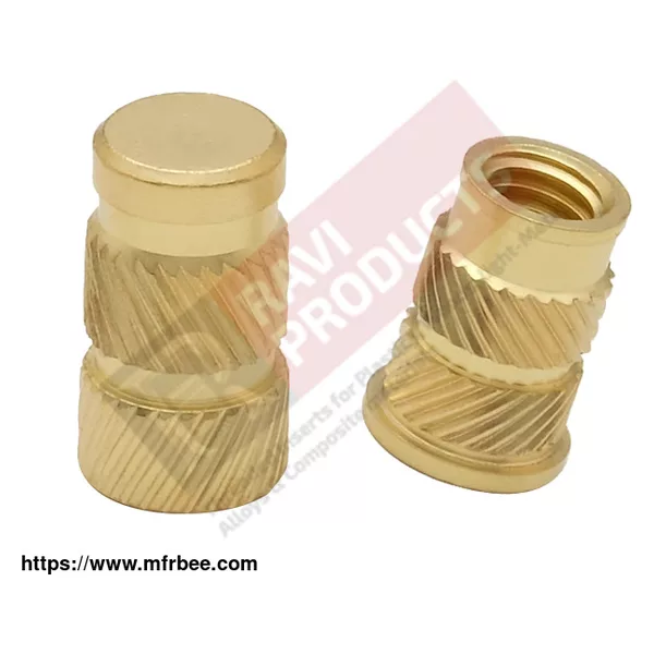 Heat – Ultrasonic Inserts