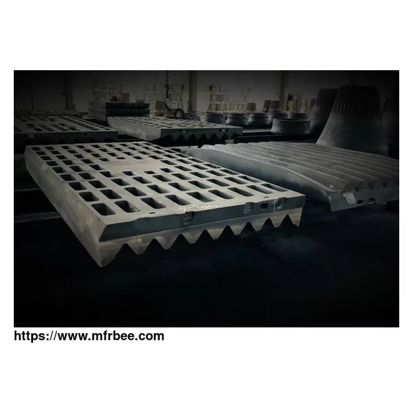 Manganese Liners