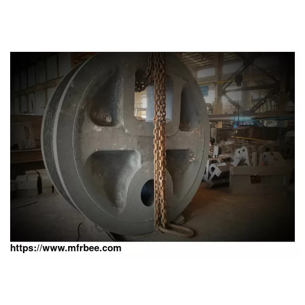 Dragline Walking Cam