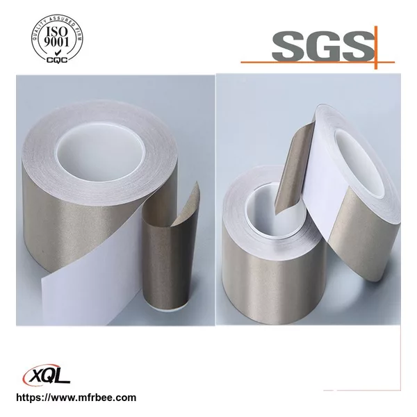 High quality Fabric EMI Shielding Tape Conductive Materials