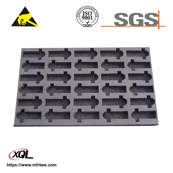 XPE foam closed cell cross linked polyethylene