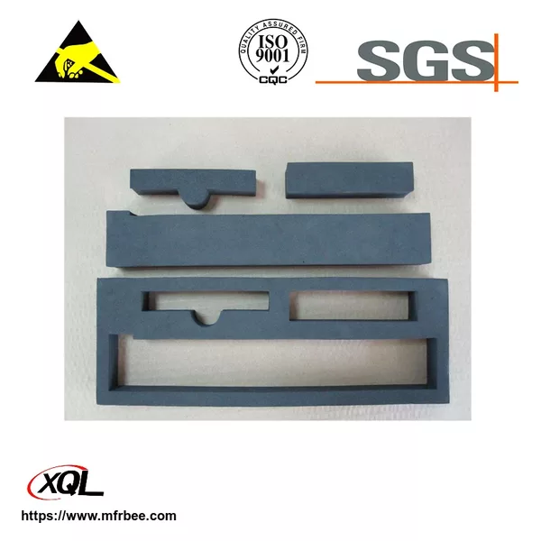 Shockproof custom packaging EVA foam insert