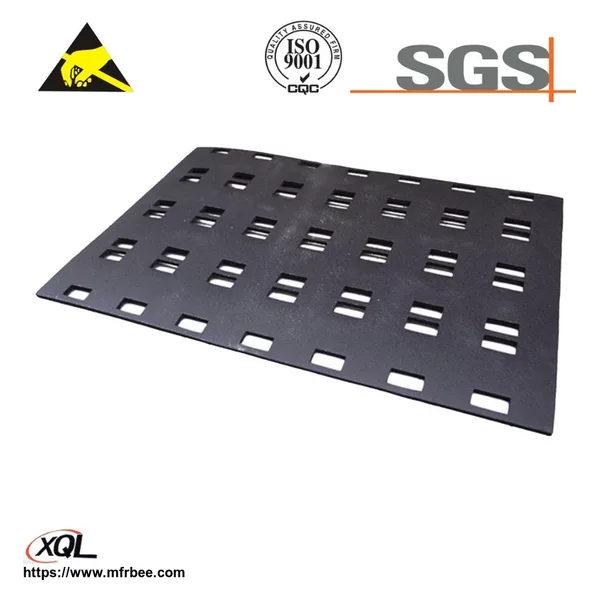 Anti-static electronic parts and components packaging material XPE foam