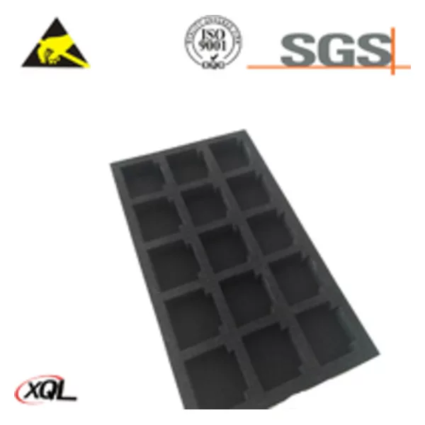China ESD XPE Foam tray supplier