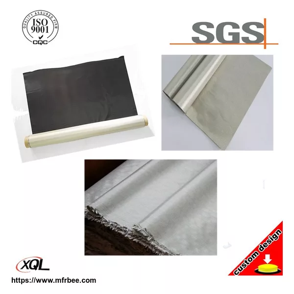 The Latest ESD Silver fiber conductive fabric