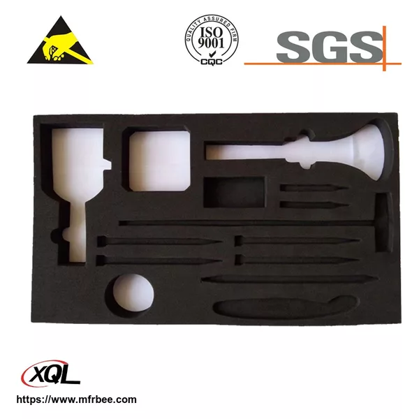 Water-Proof Customized Harmless ESD Tray