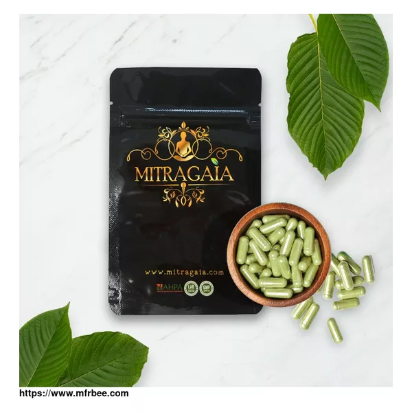 Green Asia Capsules