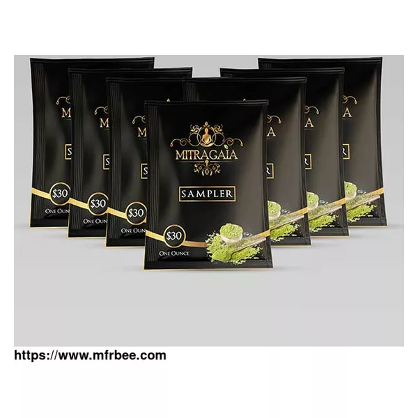 Mitragaia Welcome Sampler