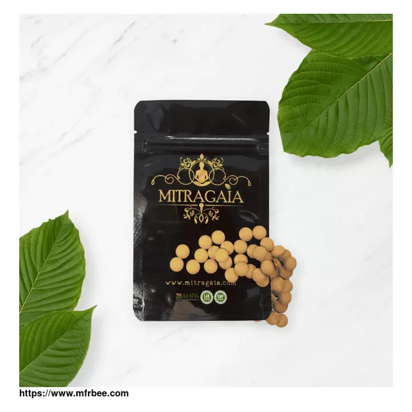 Red Kratom Tablets