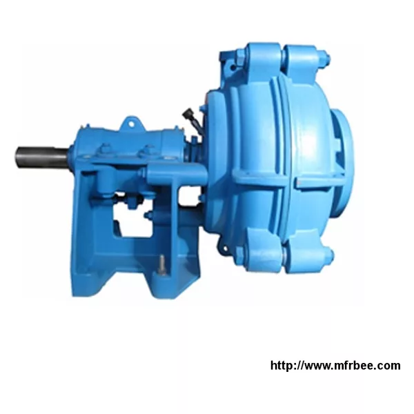Slurry Pump-YJ(G) Series