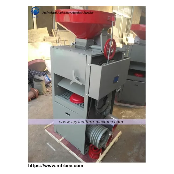 Rice mill
