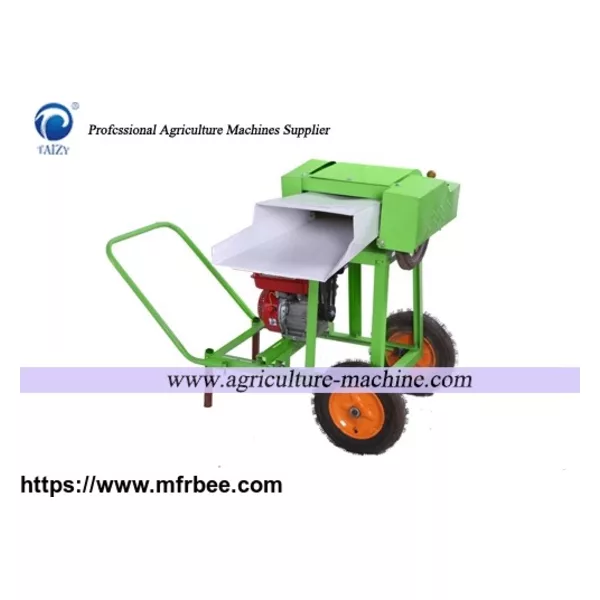 Multifunctional chaff cutter