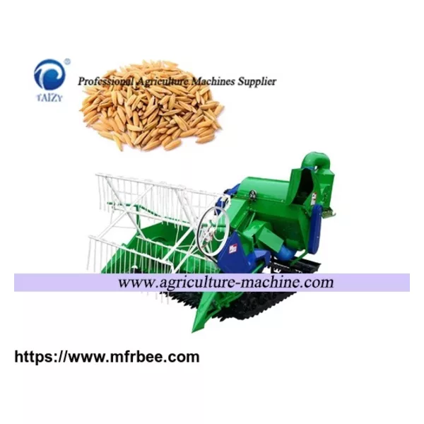 combine harvester