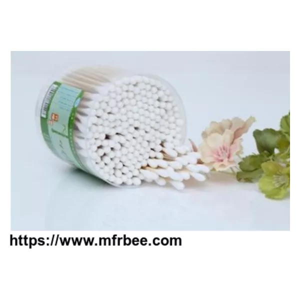 Medical cotton swabs
