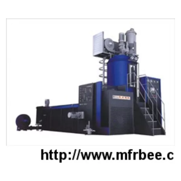Automatic EPS Batch Pre-Expander II