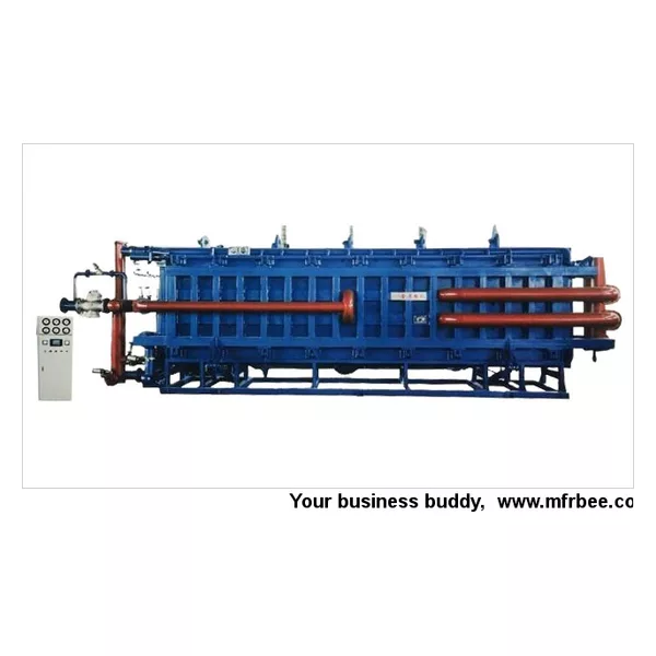 Automatic EPS Block Molding Machine
