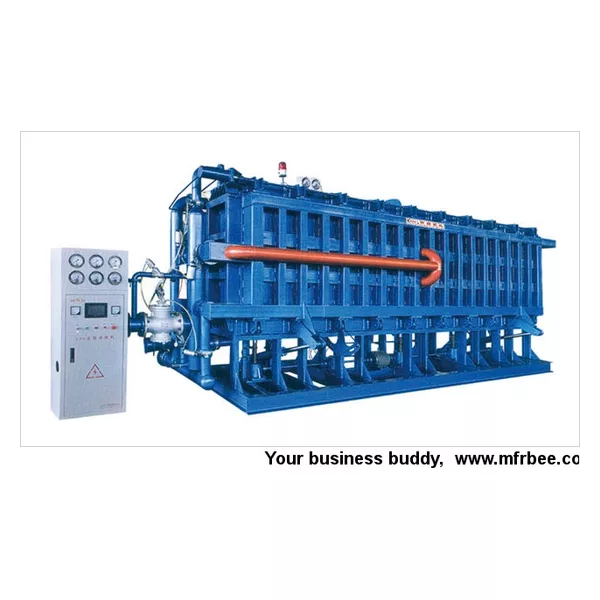 Adjustable Automatic EPS Block Molding Machine