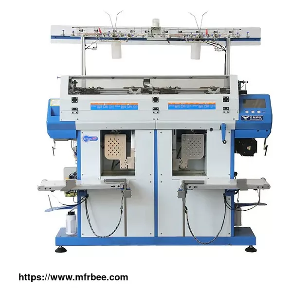 High Speed Glove Knitting Machine