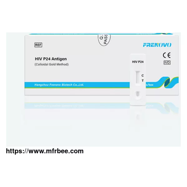 HIV P24 Antigen Rapid Test