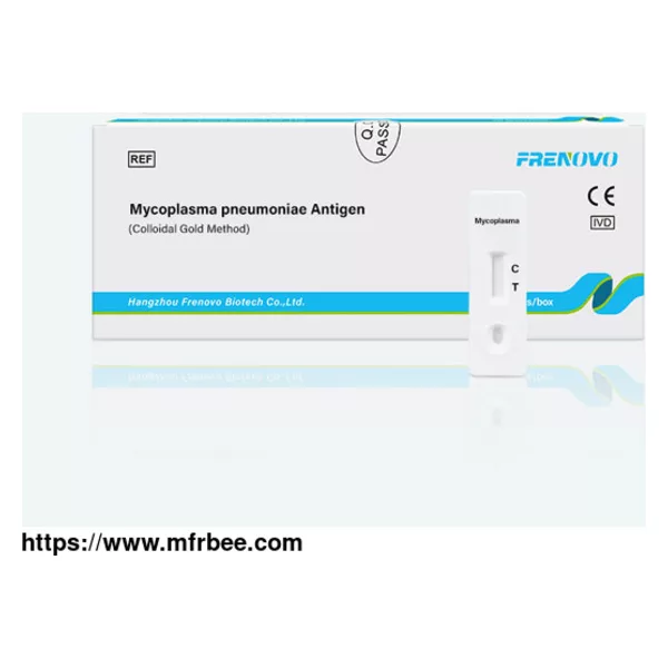 Mycoplasma Pneumoniae Antigen Test